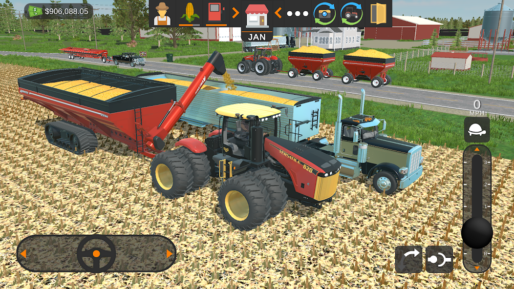 American Farming Game